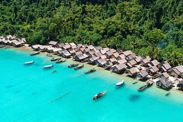 Surin Islands Snorkeling Day Trip By Love Andaman From Phuket