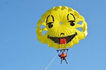 Dream Sea Trip Orange Bay Parasailing & Water sports & Snorkeling - Hurghada