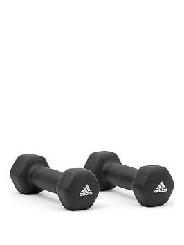 Adidas Dumbbells - 1Kg
