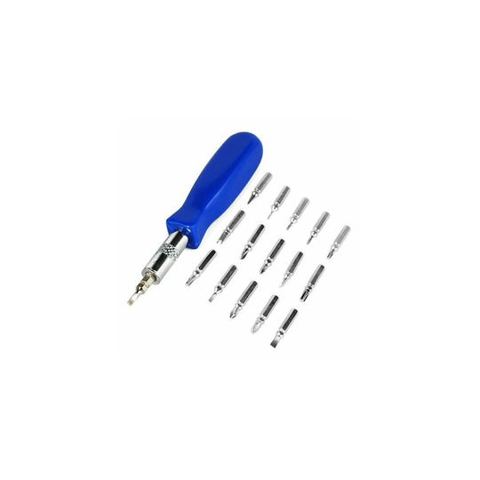 New 16 in 1 Precision Screwdriver Torx Kit For Tools Repair Laptop , PC