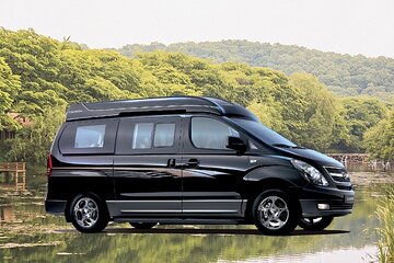 Private Van Tour to Hwaseong Fortress & Korean Folk Village (Up to 10 or 16 pax)
