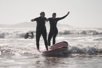 Private 2-Hour Surf Lesson in Essaouira Morocco