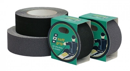 PSP Soft Grip Grey