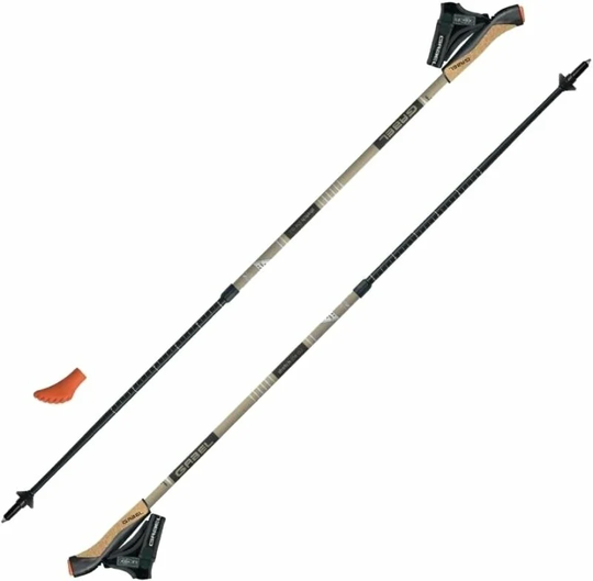 Gabel Stretch Lite Telescopic Poles Sand