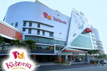 Kidzania KL Admission Ticket
