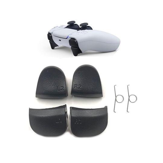 PS5 Controller L1 L1 R1 R2 Trigger Shoulder Buttons & Springs