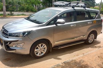 Bengaluru Airport Transfer in Toyota Innova Crysta Mini Van