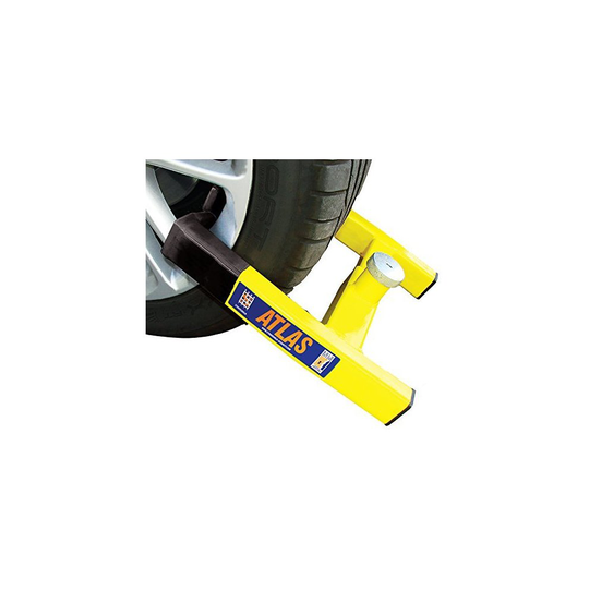 Stronghold - Atlas Auto Wheel Clamp Sold Secure - Sh5439 Maypole Automotive - wheel atlas clamp sh5439 maypole stronghold auto automotive