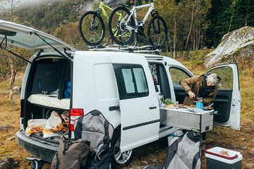 Camper Van Rental