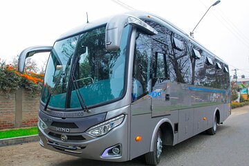 Cusco to Puno Shuttle & Guided Tour with Box lunch