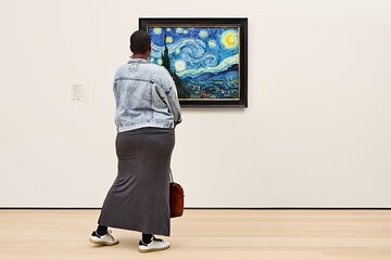 The Museum of Modern Art Admission Ticket