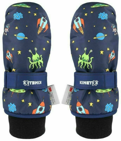 KinetiXx Carlo Mini Blue Printed Space 2