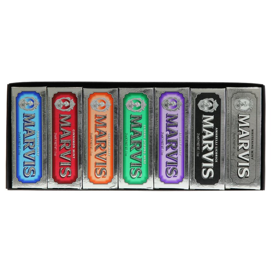 Marvis Travel 7 Flavours Gift Box