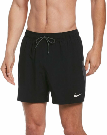 Nike Contend 5" Mens Volley Shorts Black L