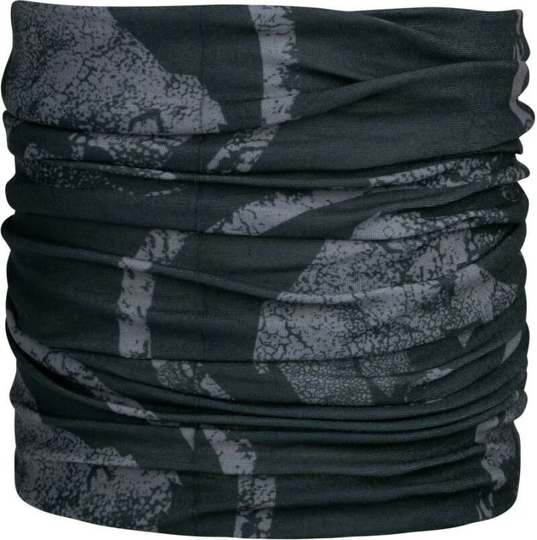 Mammut Neck Gaiter Phantom Black