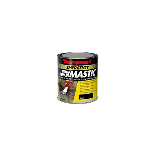 Ronseal 36082 Thompsons Emergency Roof Repair Mastic 750ml