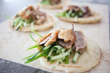 Learn to Cook Creative Chinese Cuisine: Private Cooking Class in Belmont near SF