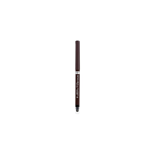 LâOreal Paris Infallible Grip 36h Gel Automatic Eyeliner, Semi Permanent, Brown Denim