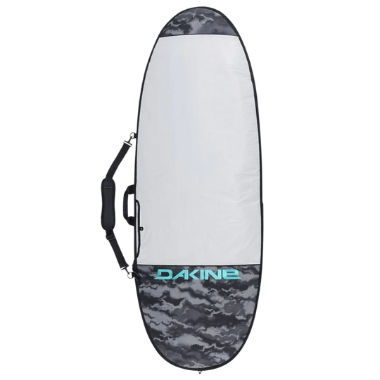 Dakine 5'8 Daylight Surfboard Bag Hybrid - Dark Ashcroft Camo