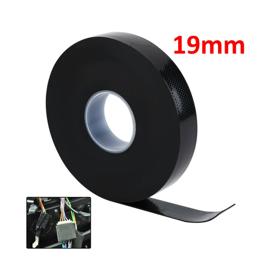 19mm Self-Amalgamating Repair Tape 10m Rubber Waterproof Sealing Insulation