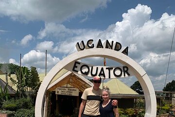 Kampala's walking Finest Experience Tour