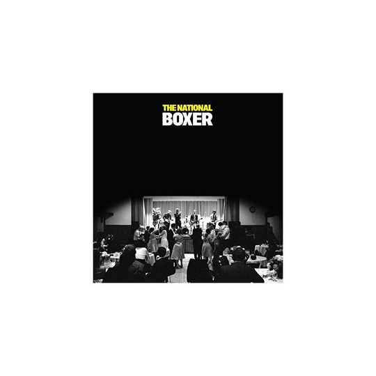 National - Boxer [VINYL]
