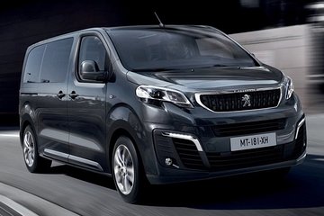 Ibiza Airport Transfers : Ibiza Airport IBZ to Ibiza Central in Standard Van/Suv