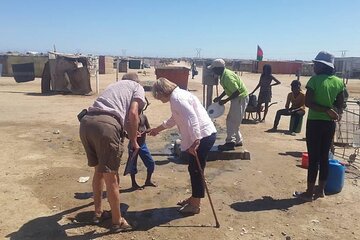 Kuisebmond Local Guided Cultural Experiences And Mondesa Township Tours