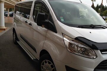 Transfer Faro Airport - Albufeira