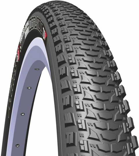 Mitas Zefyros 27,5" (584 mm) Black