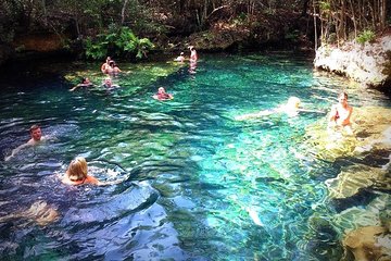 Half-Day Punta Cana Lagoon Tour with Catamaran Cruise & Snorkeling
