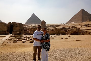 Full Day Cairo Tour from Alexandria Port