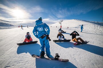 Ski Family Ski School Le Grand Bornand