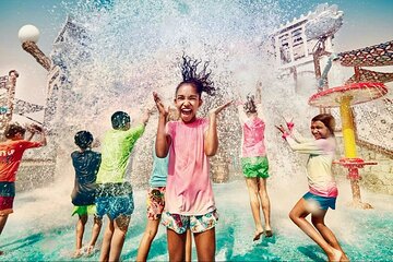 Park Ferrari World, Yas Waterworld Or Warner Bros World Super Combo Tickets