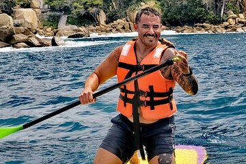 Beach Break EXPERIENCE at Best Beach Paddle or Snorkeling Boarding with Lunch