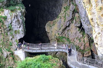 Skocjan Caves: Small-Group Shore Experience from Koper (Up to 8 People)