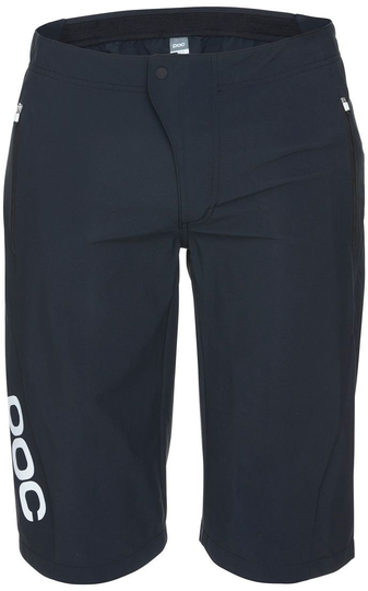 POC Essential Enduro Shorts Uranium Black XL