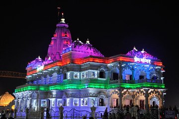 Mathura Vrindavan one day Tour from delhi by Car