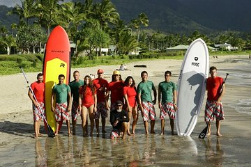 Kauai Learn to Surf GROUP for 2/Private for 3/Private for 4 (your own people)