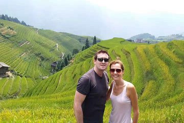 2-Day Private Guilin Highlights Tour to Yangshuo and Longji