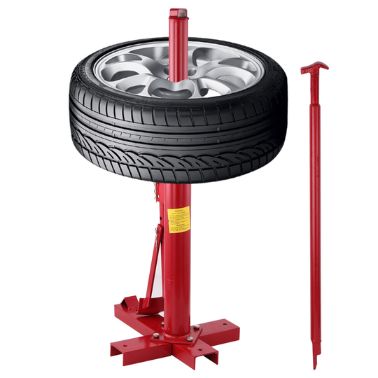 Tyre Changer Wheel Mount Breaker Tire Car/Motorbike Manual Portable
