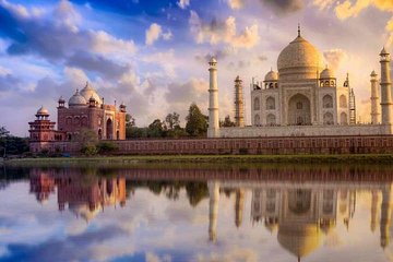 2-Days Golden Triangle Tour to Agra and Jaipur From Delhi