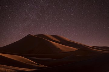 Private Night Desert Safari || Sand Boarding || Photography