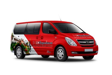 Round trip shared transfer VAN-Airport-Hotel-Airport-H. Uvero Alto