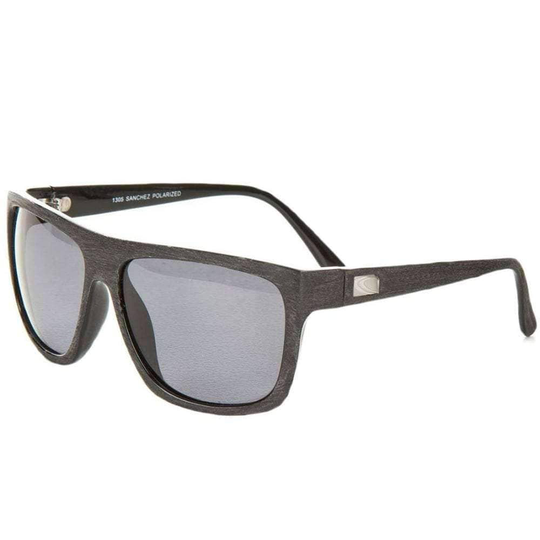 Carve Sanchez Black Streak/Grey Polarised Sunglasses