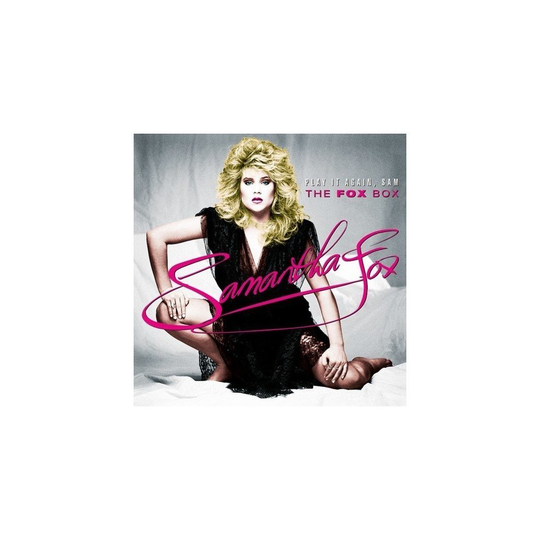 Samantha Fox - Play It Again Sam ~ The Fox Box [CD]