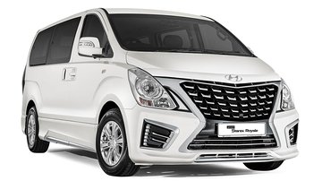 Arrival Private Transfer from Lima Airport LIM to Lima City by Private Van