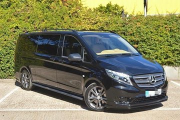 Fiumucino Rome Airport (FCO) - Napoli / Private Arrival Van Transfer