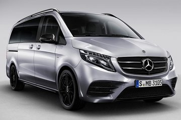 Helsinki Airport Transfers: Helsinki Airport HEL to Helsinki City in Luxury Van