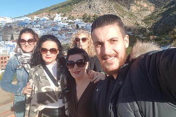 full day trip to chefchaouen and tetouan from tangier